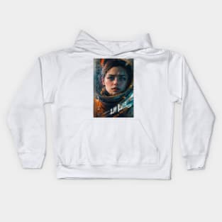 Astronaut Kids Hoodie